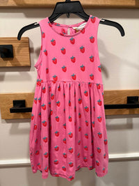 Compania Fantastica - Girl's Strawberry Dress