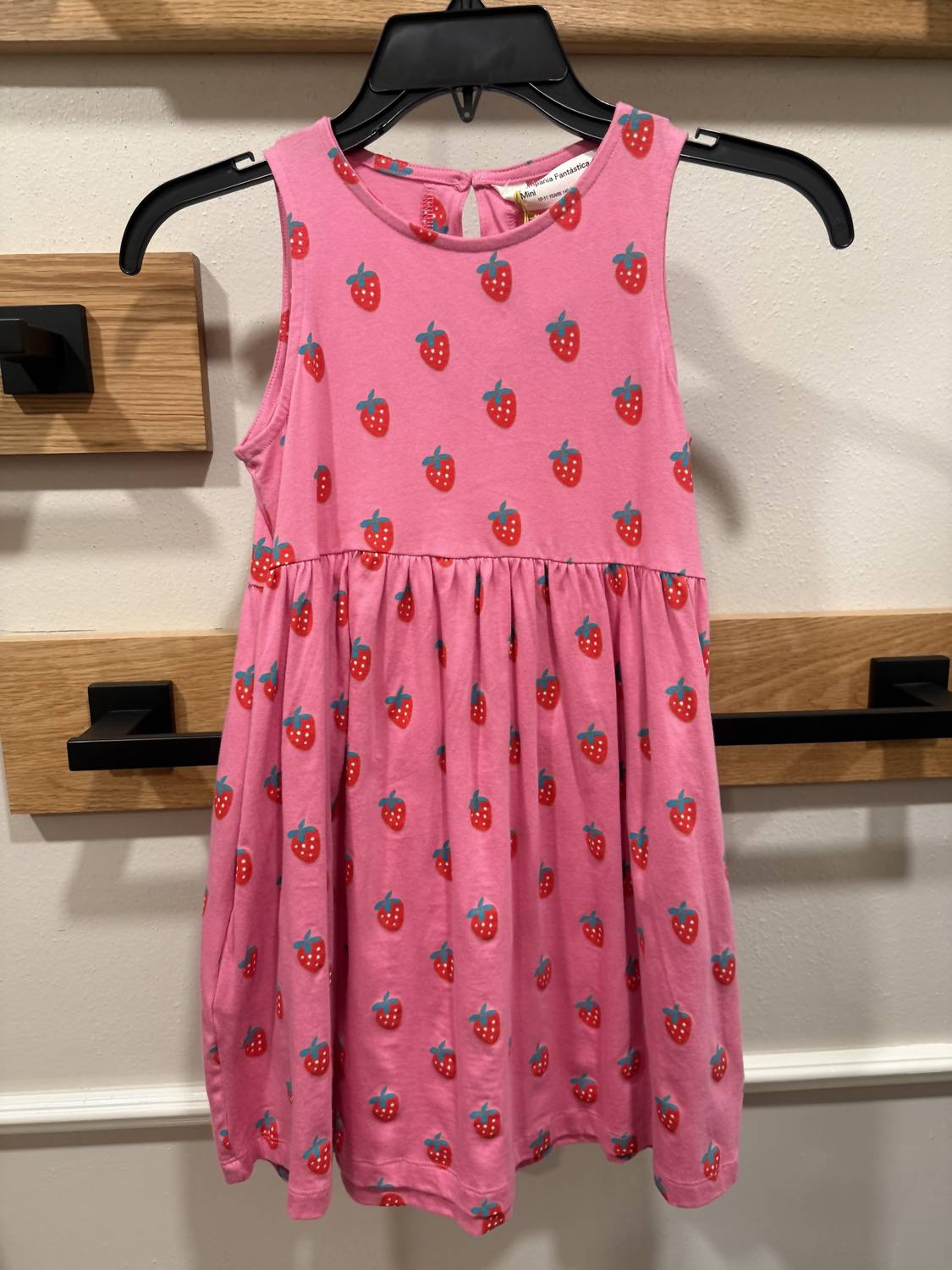 Compania Fantastica - Girl's Strawberry Dress