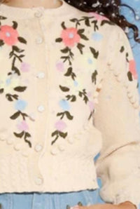 Marlo - Grace Knitted Cardigan