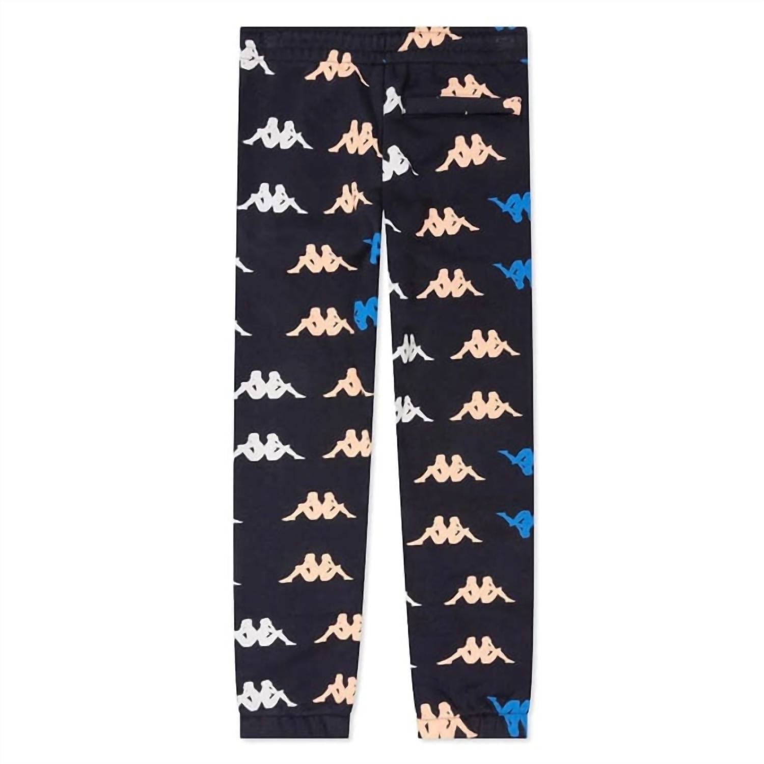 Kappa - Kid's Authentic Leeuwarden Sweatpant