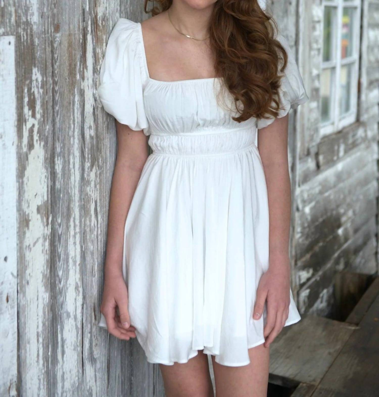 Katie J Nyc - Kid's Grace Dress