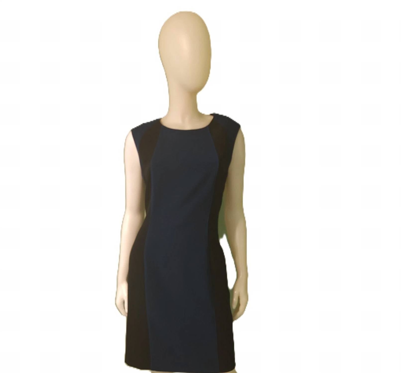 Tahari By Asl - Sleeveless Sheath Dress