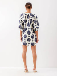Fifteen Twenty - Brianne Lantern Sleeve Dress