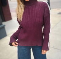 Elan - Mock Sweater