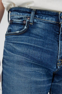 Moussy - Chareston Slim Straight Jeans