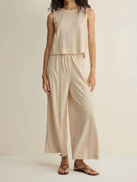Z Supply - Women's Textured Slub Pants