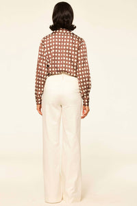 Misa Los Angeles - Roya Long Sleeve Top
