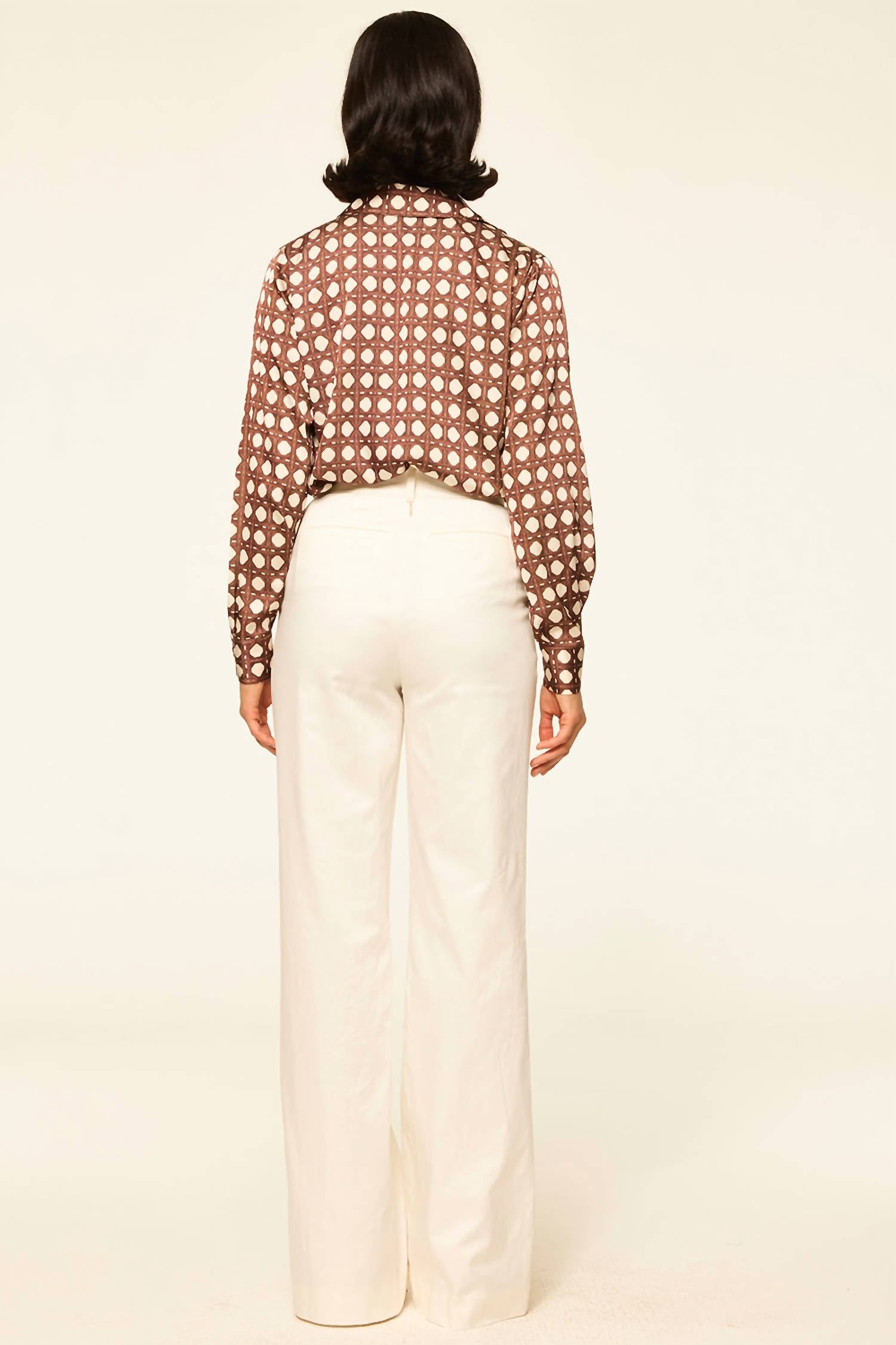 Misa Los Angeles - Roya Long Sleeve Top