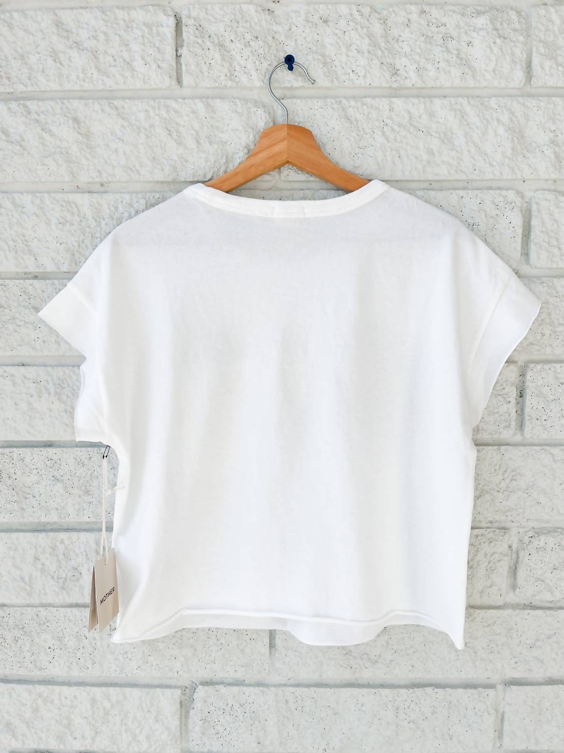 Mother - The Keep on Rolling Pocket Tee