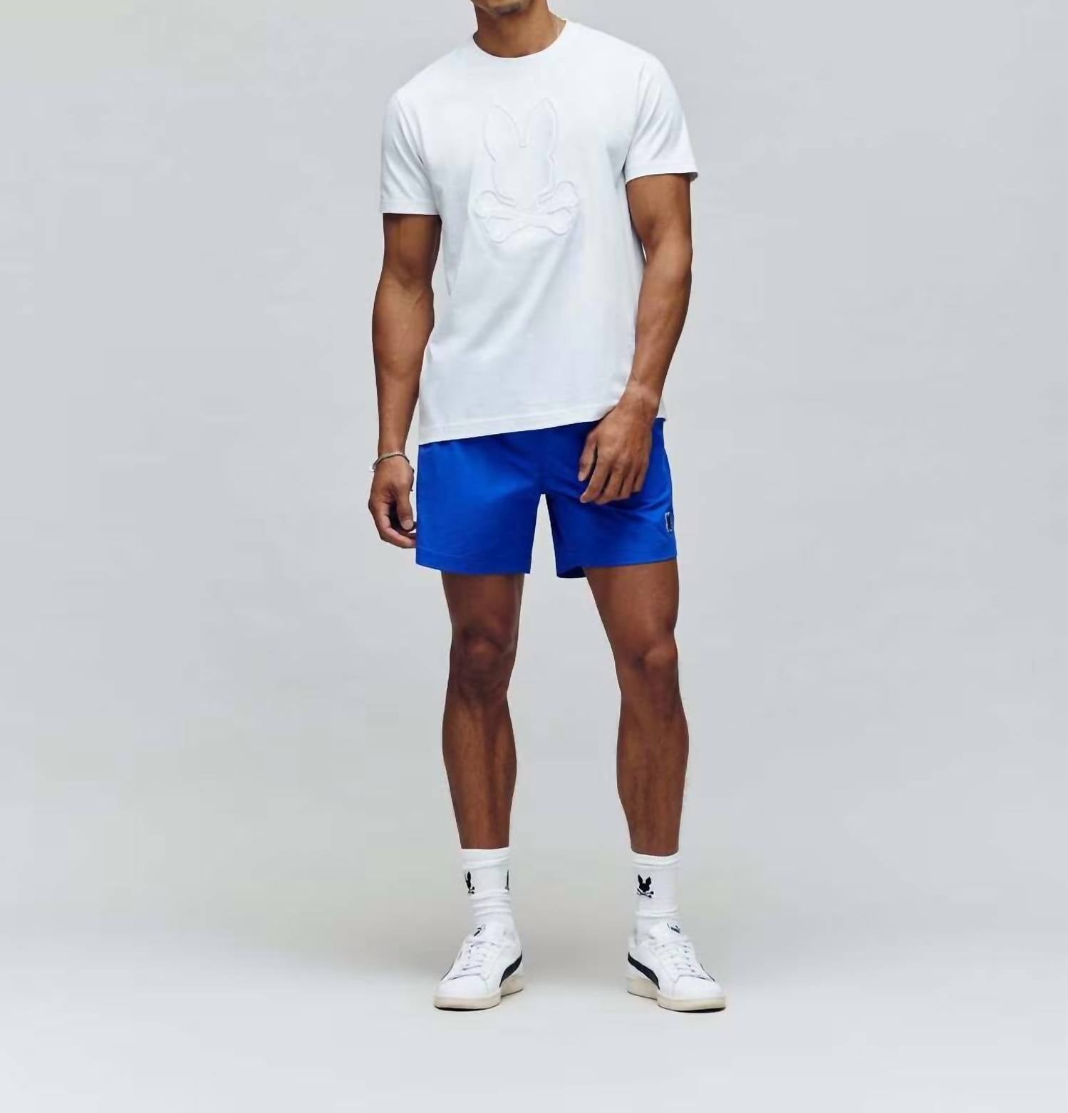 Psycho Bunny - Emmett Graphic Tee