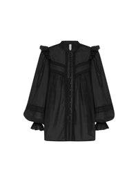 Kivari - Isabella Blouson Sleeve Blouse