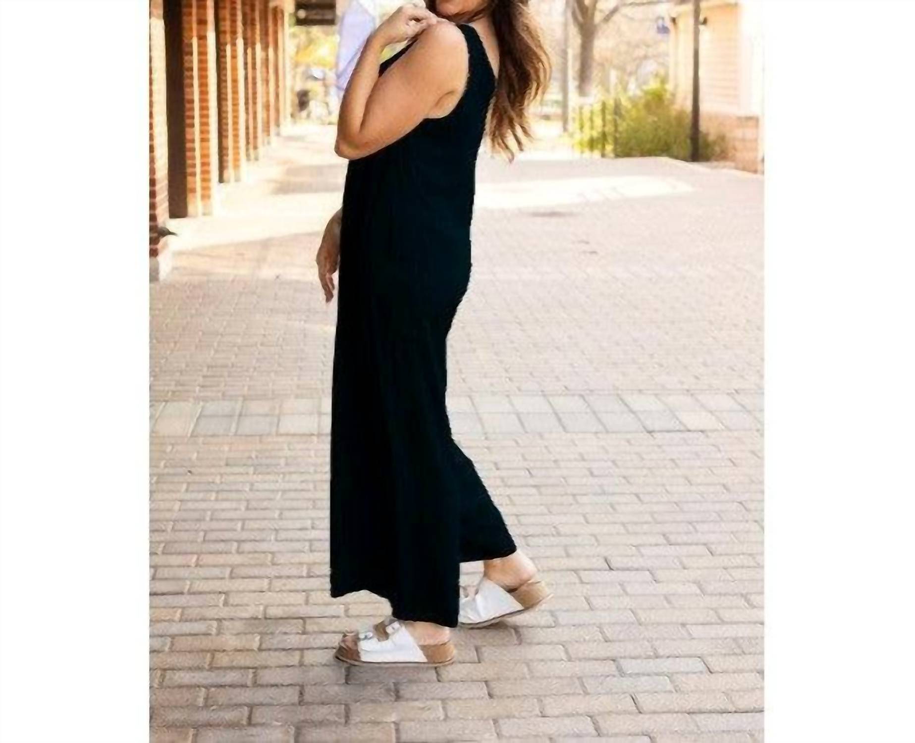 Julia Rose - The Vera Jumpsuit