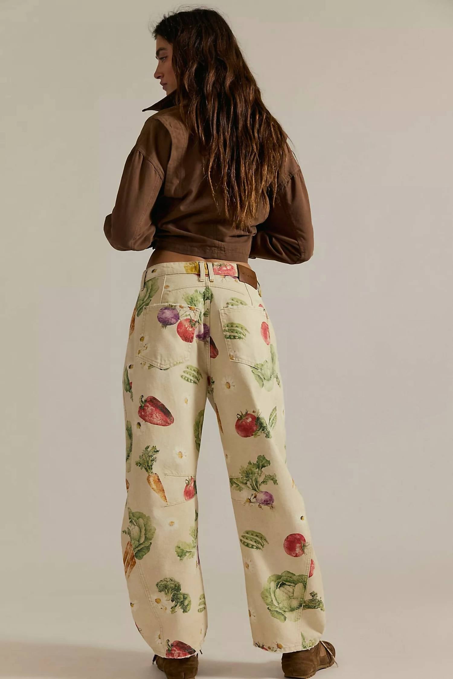 We The Free - Fresh From The Garden Pants