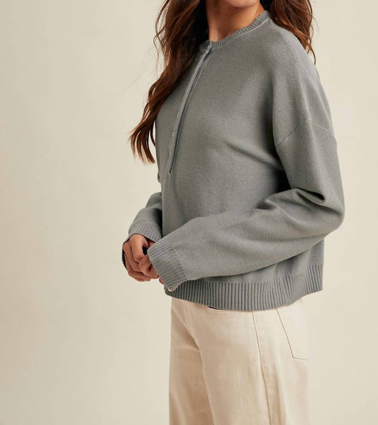 Wishlist - Rhea Pullover Sweater