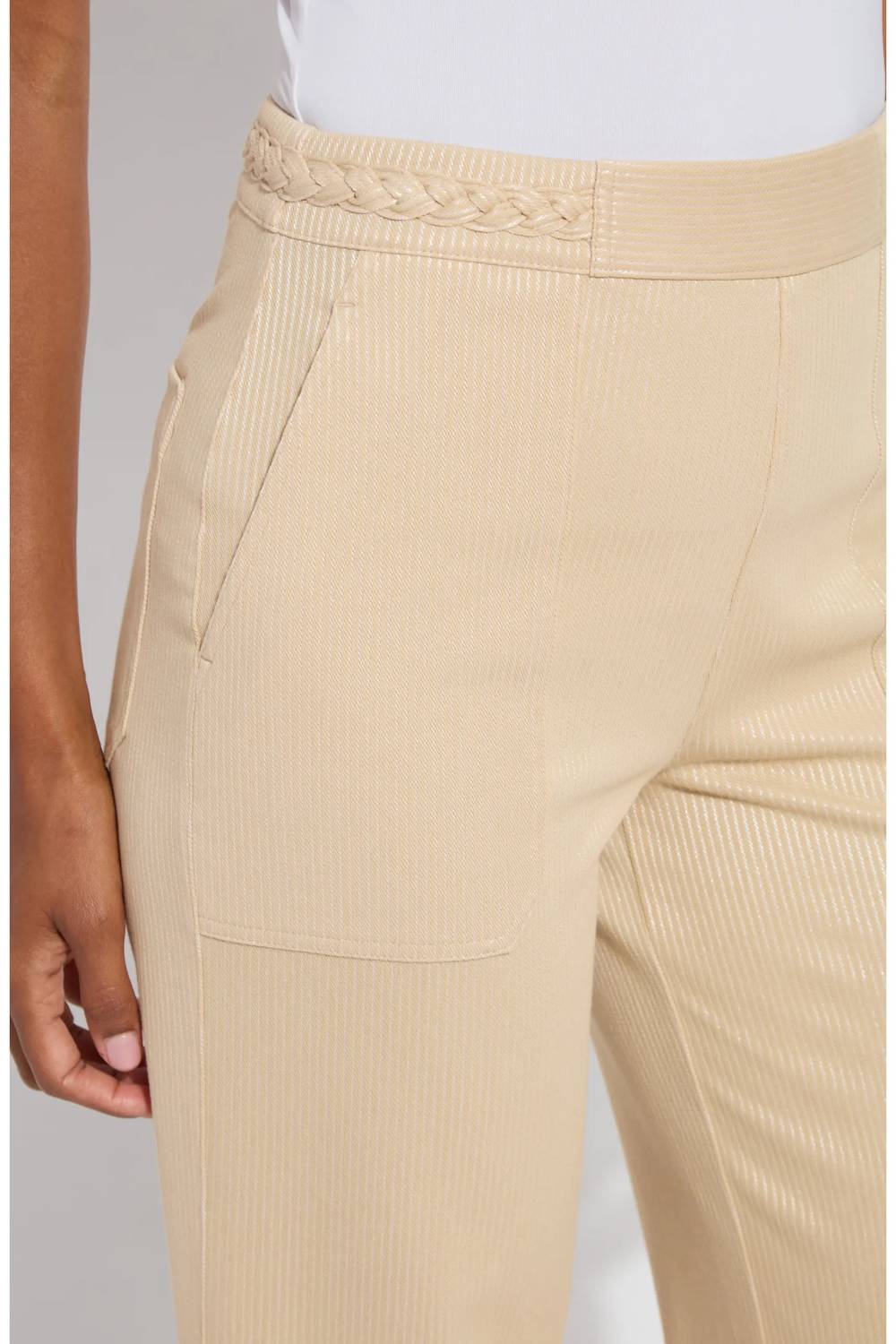 Lysse - Hays Wide Leg Crop Pants
