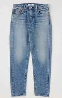 Moussy - Women's Arden Tapered Jeans