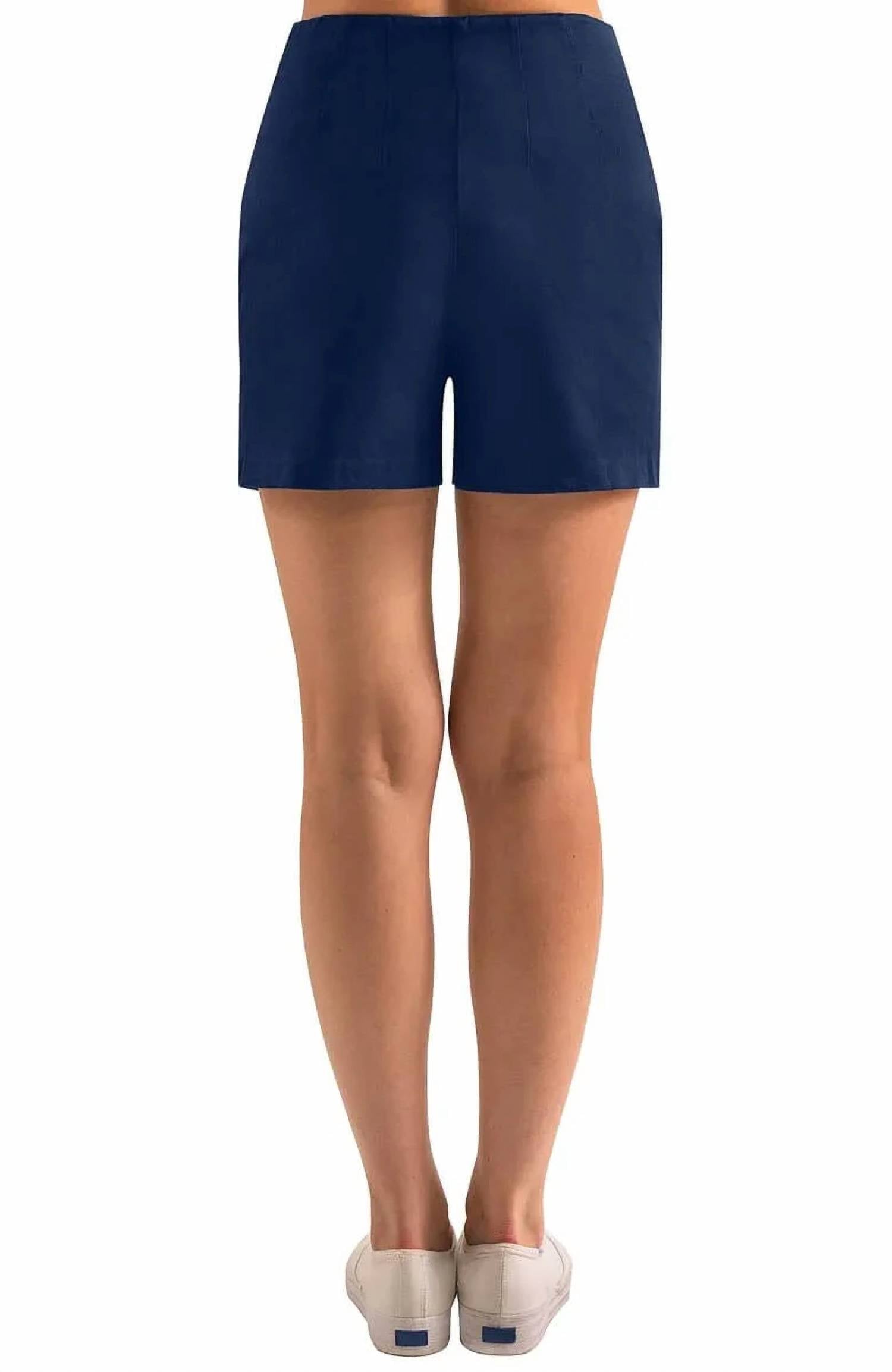 Gretchen Scott - Shorty Cotton Shorts