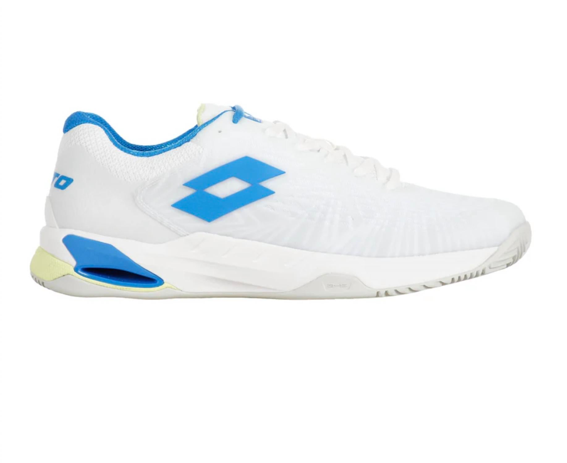 Lotto - Men's Mirage 100 II Clay Court Shoe