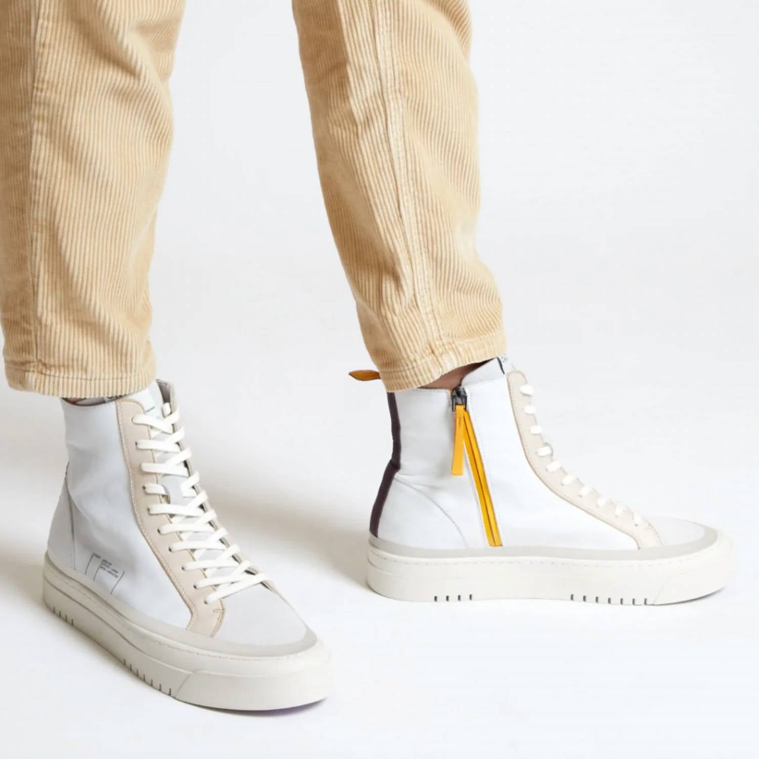 Oncept - Women's Lisbon High-top Sneaker
