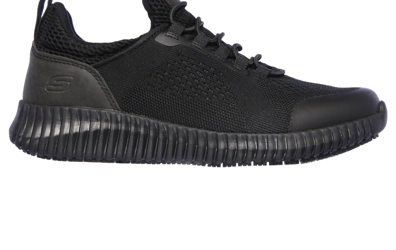 Skechers - Women's Slip Resistant Work Cessnock Sneakers