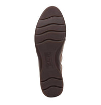 Clarks Women's Jenette Ruby Flats in praline leather - women's flats - view 7