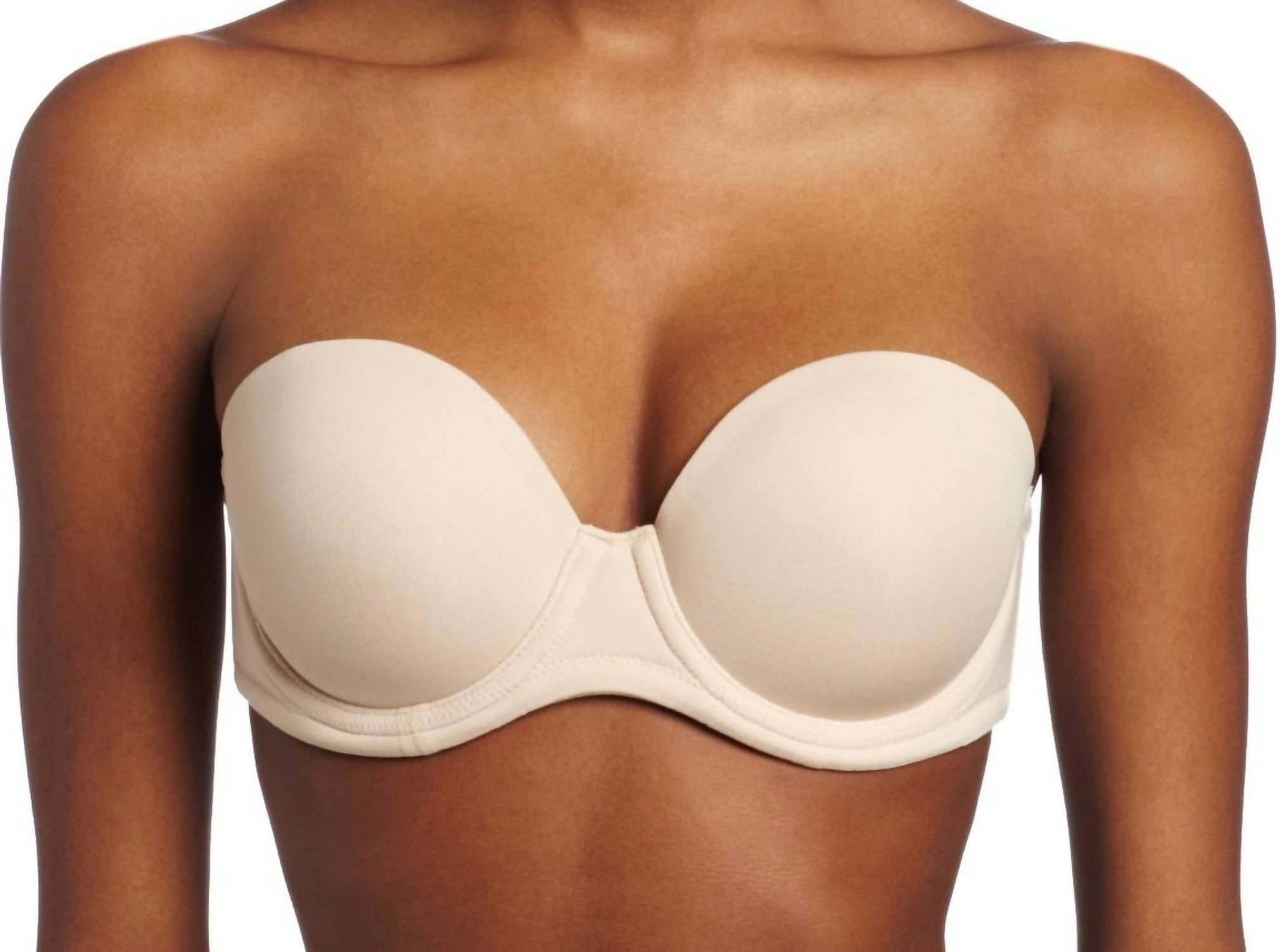 Wacoal - Full-busted Strapless Bra