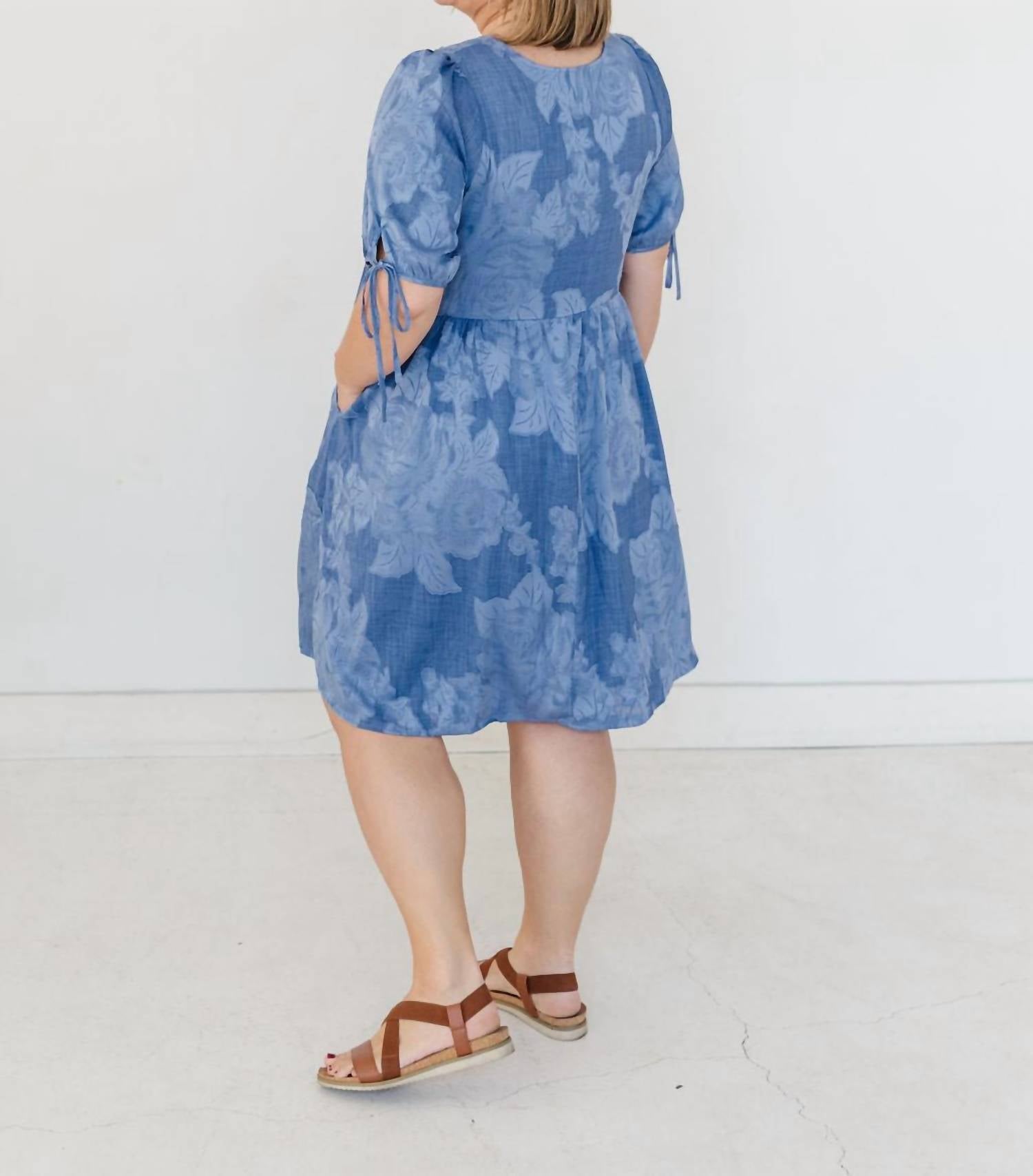 Polagram - Debbie Midi Dress
