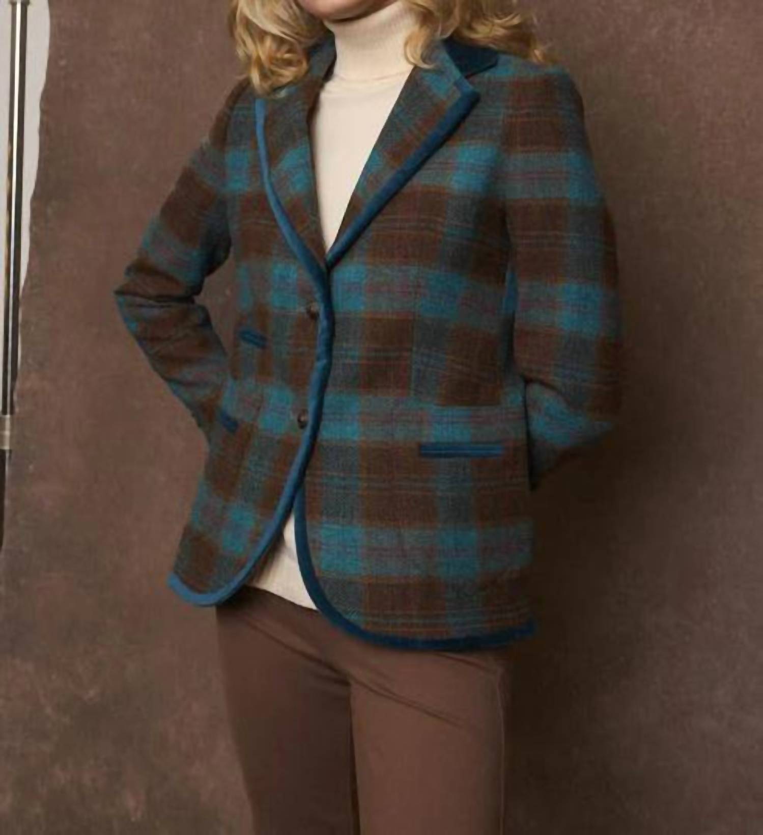 Bariloche - Etrusca Jacket