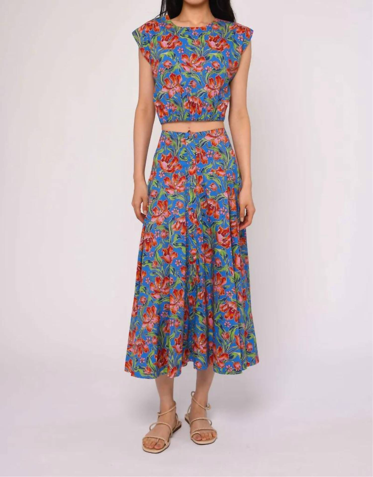 Love The Label - Cambrie top