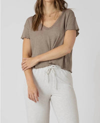 Dex - Women's Waffle Top