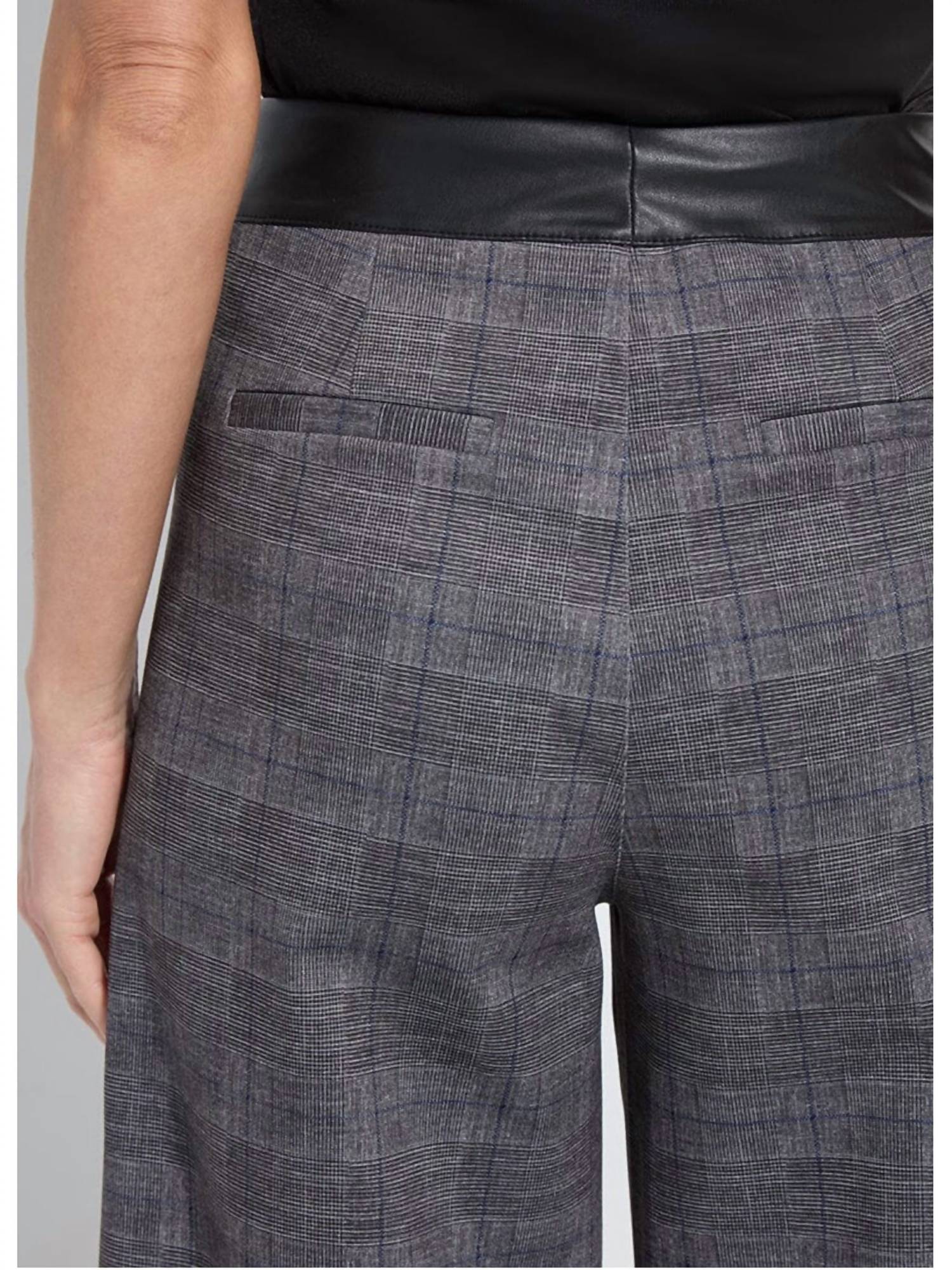 Lysse - Denver Wide Leg Printed Ponte Pant