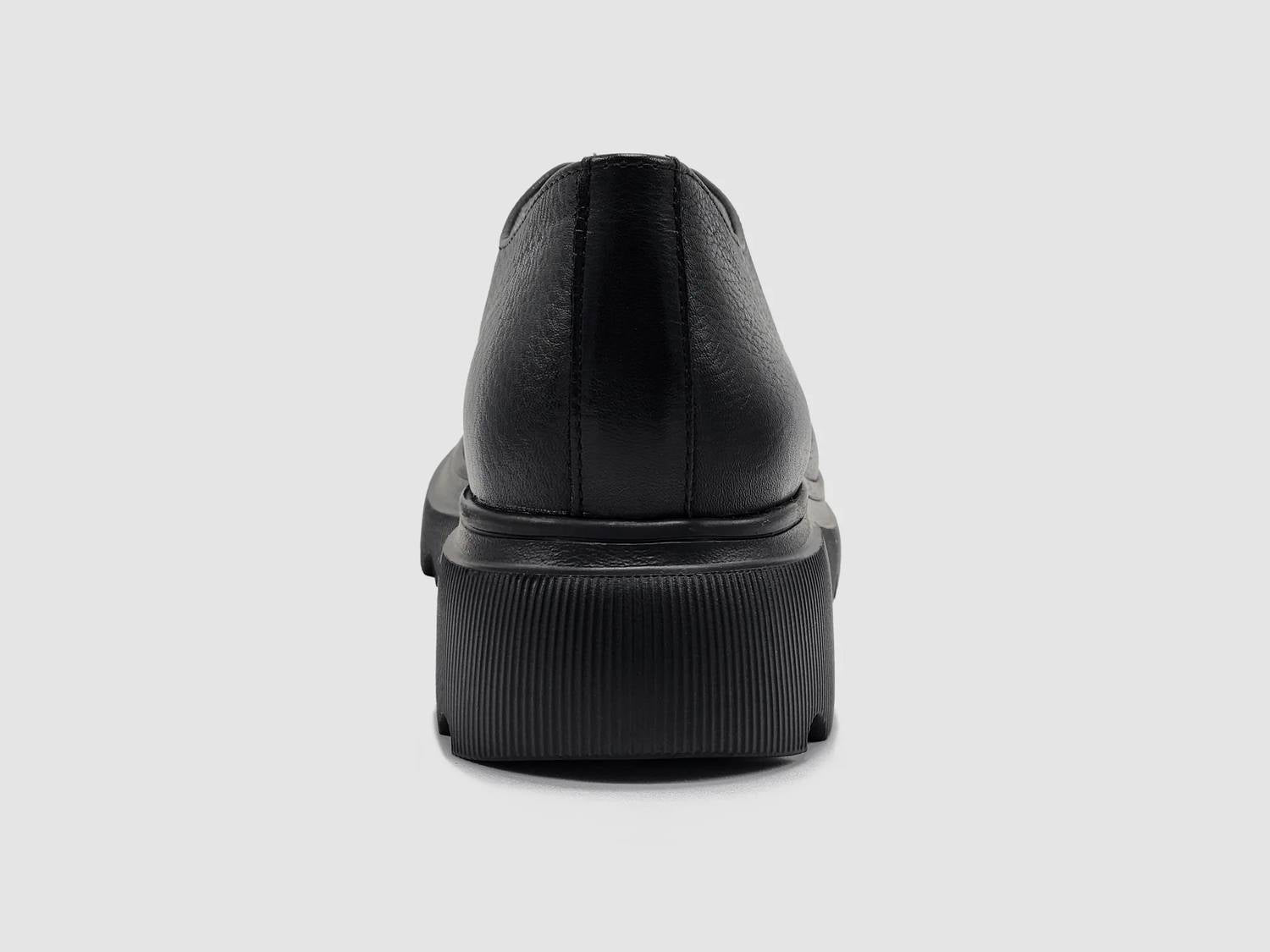 Kcr Group - Women's Modern Low-top Leather Shoes