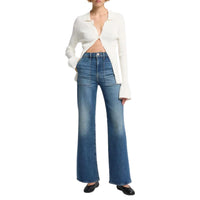 7 For All Mankind - Luxe Vintage Ultra High Rise Jo Jean
