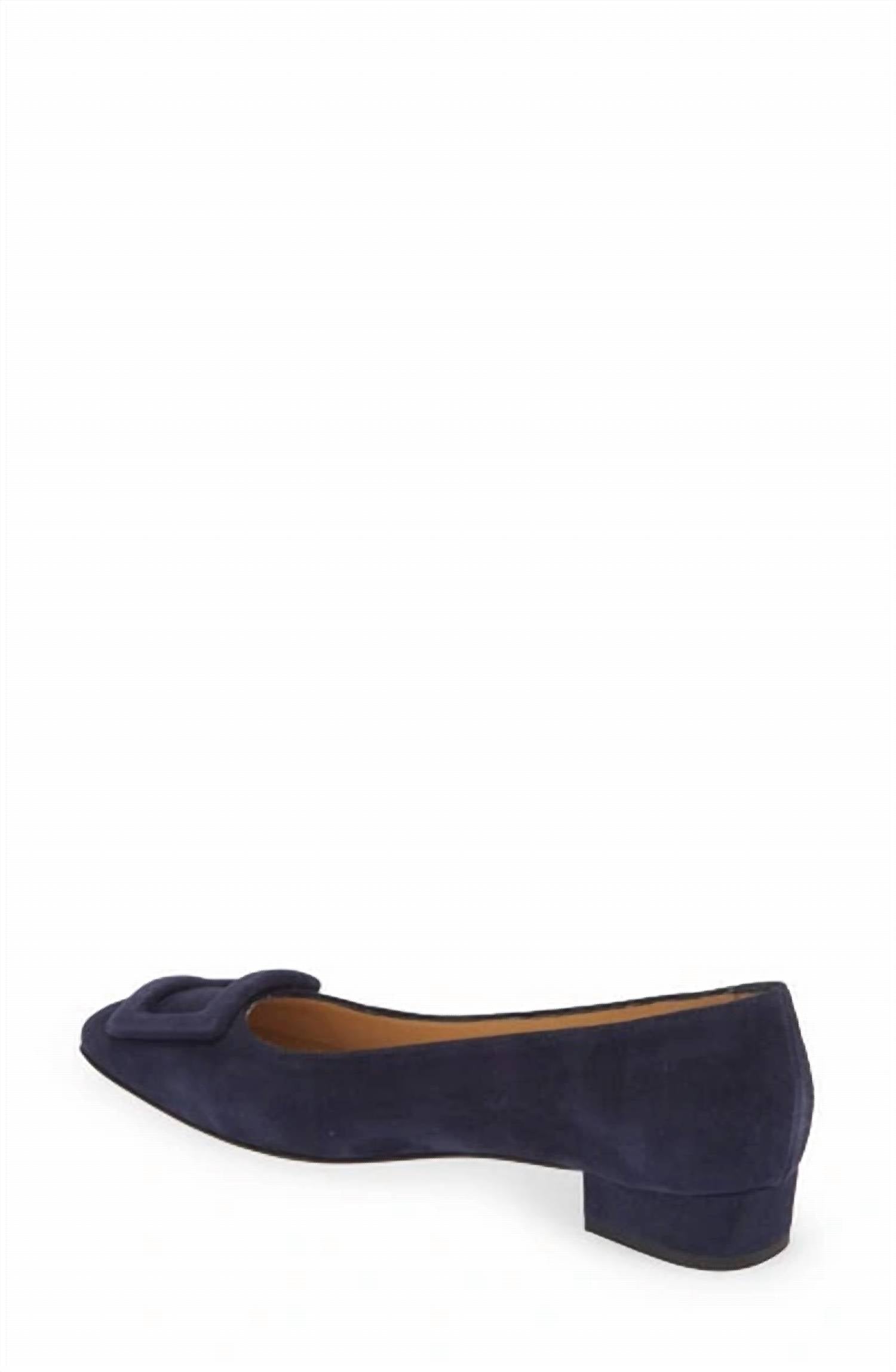 Ann Mashburn - Women's Buckle Shoe