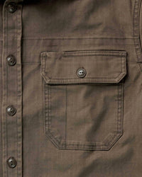 Taylor Stitch - Men's Field Overshirt