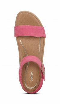 Aetrex - Women's Sydney Espadrille Wedge