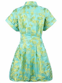 Finley - James Bubble Mini Dress