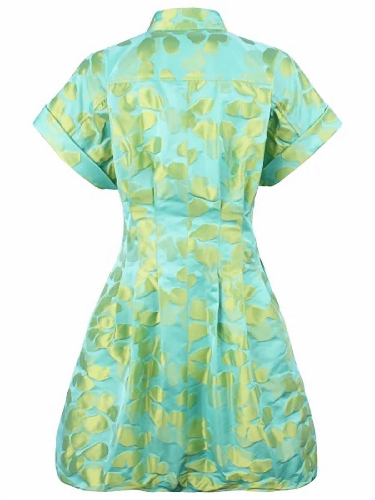 Finley - James Bubble Mini Dress