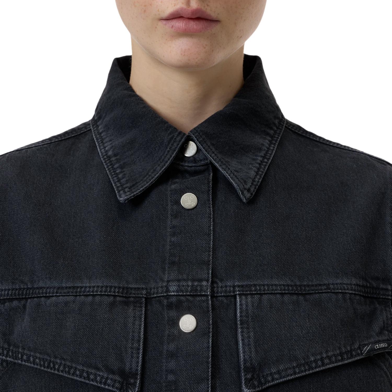 Closed - Short Denim Dress