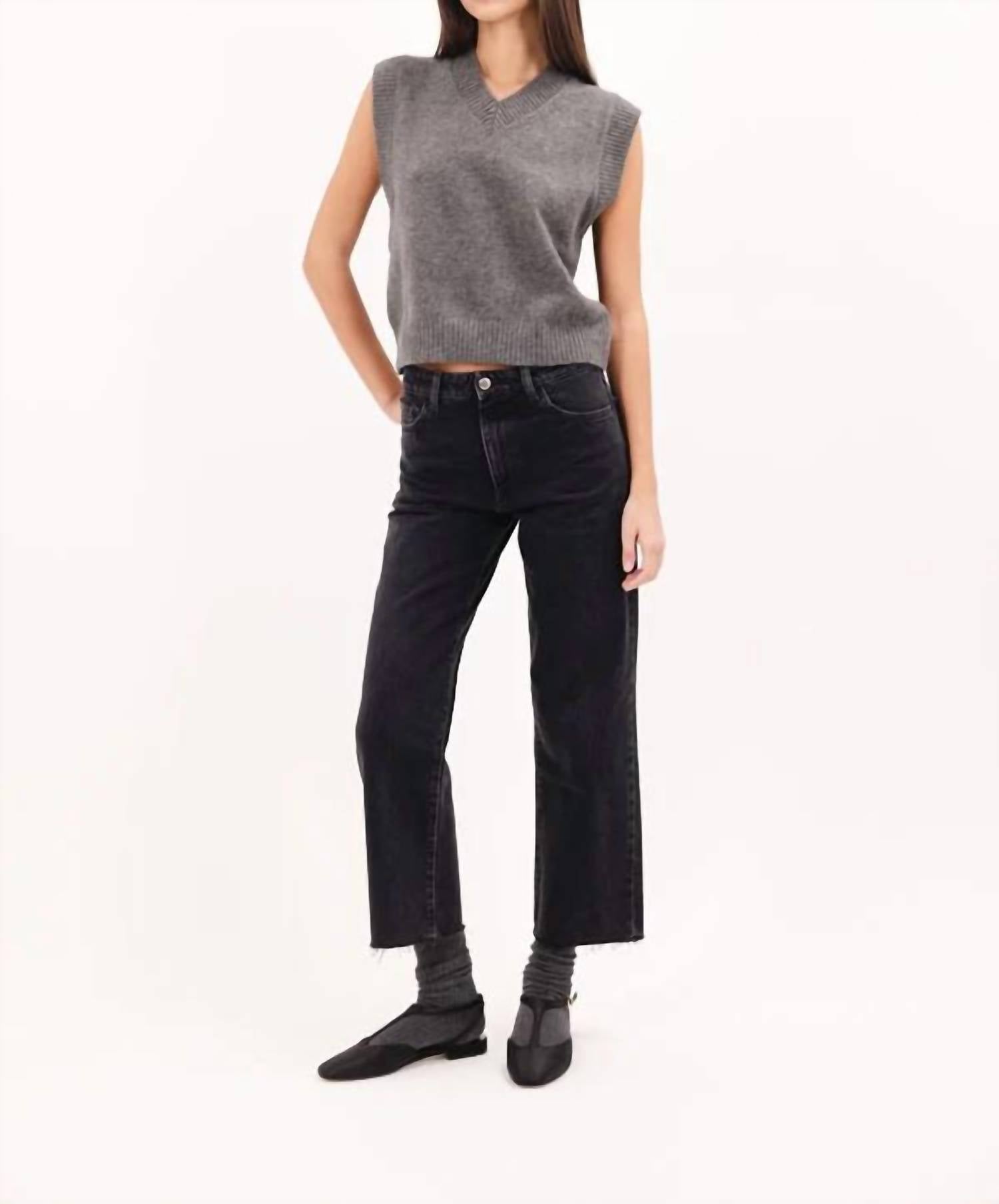 Icon Denim La - Jill Jean