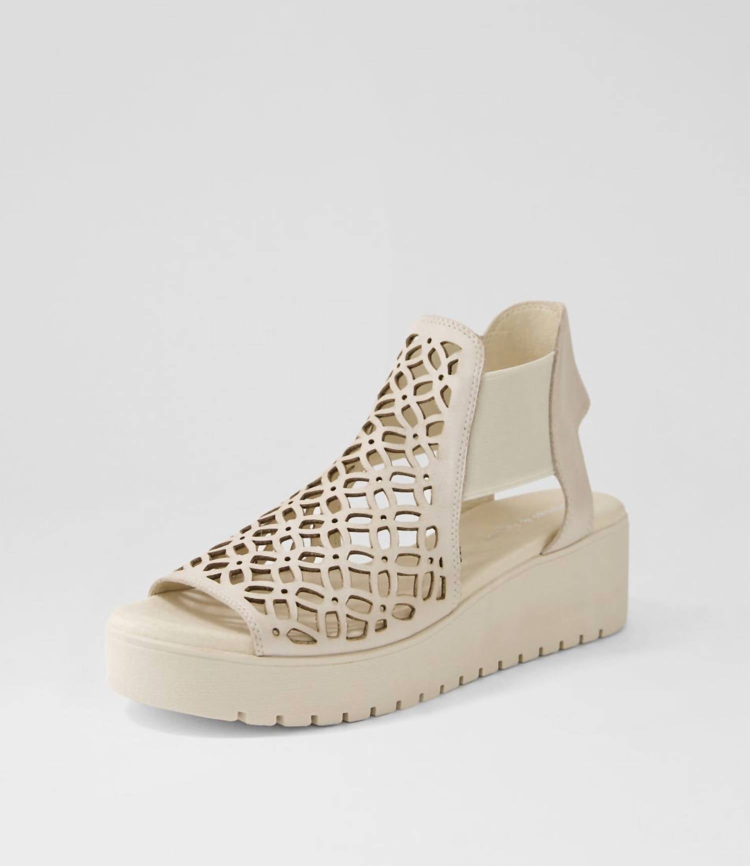 Django & Juliette - Women's Odate Wedge