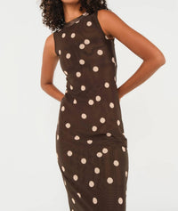 The Lulo Project - Salty Midi Dress