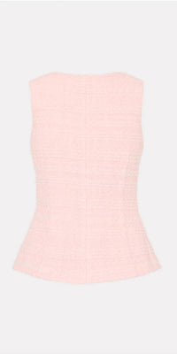 Milly - Bryn Tweed Top