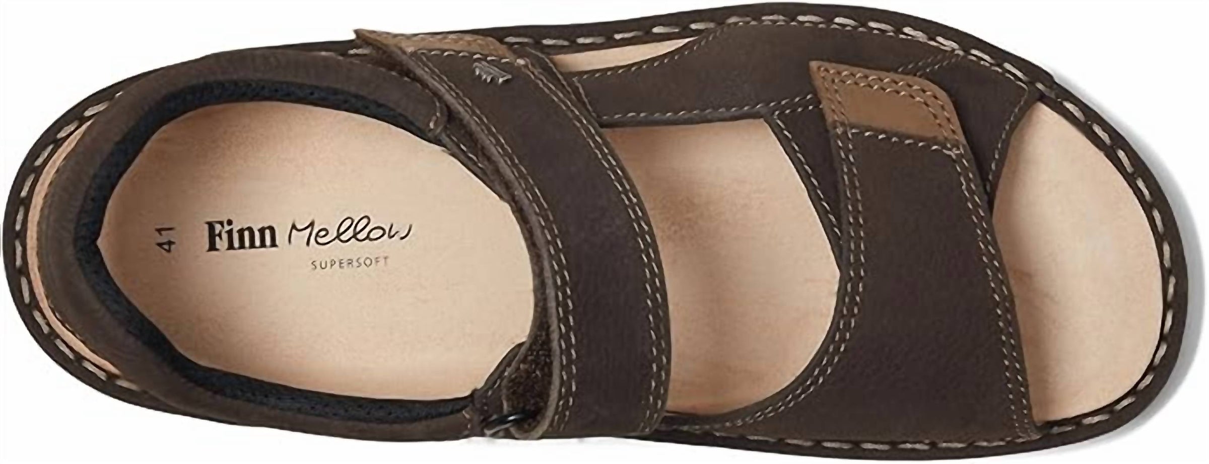 Finn Comfort - Men's Skiathos Open Toe Sandals