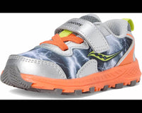 Saucony - Boy's Flash AC Jr Sneaker