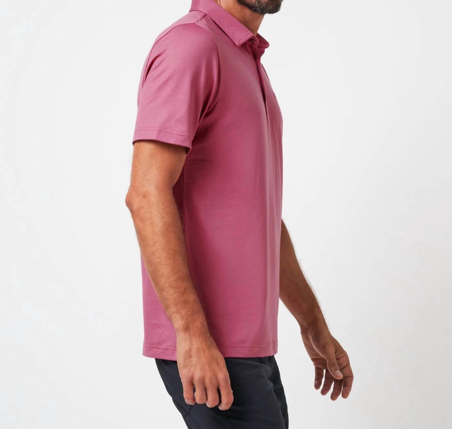 Travismathew - Featherweight Performance Polo