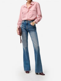 Vanessabruno - Dim Buttondown Shirt