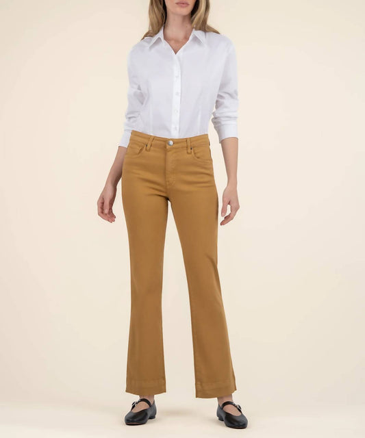 Kut From The Kloth - Kelsey High Rise Ankle Flare