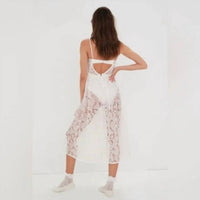 For Love & Lemons - Romi Midi Dress