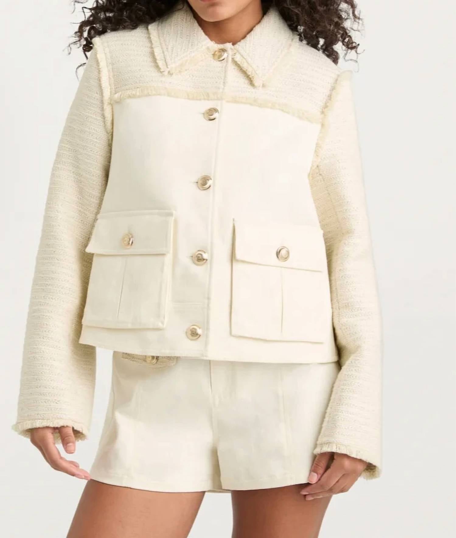 Cinq A Sept - LILIANA JACKET
